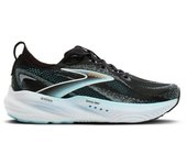 Zapatillas de running brooks glycerin 22 hombre negro/azul