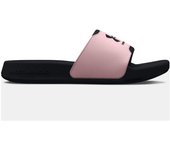 Chanclas de natación under armour ignite select niña negro
