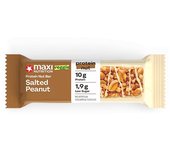 Barrita maxxi nutrition proteinas cacahuete salado 46g