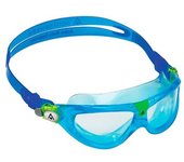 Gafas de natación aqua sphere seal kid 2 turquesa infantil