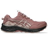 Zapatillas de running asics gel-venture 10 mujer rojo/rosa