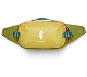 Riñonera de montaña cotopaxi allpa x 1.5l hip pack amarillo
