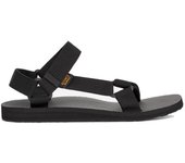 Sandalias de montaña teva original univ urban hombre negro