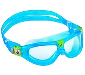 Gafas de natación aqua sphere seal kid 2 turquesa infantil