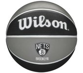 Balón de baloncesto wilson nba team tribute bro nets black