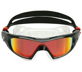 Gafas de natación aqua sphere vista pro negro/gris/naranja