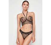 Bustier desmontable push up +1 - Gisela