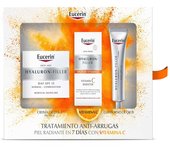 Eucerin Pack Hyaluron-filler Premium Crema de día para piel seca