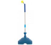 Soporte de golpeo para pelota de tenis/pádel