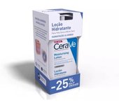 Cerave Duo Loção Hidratante 2x 473 ml