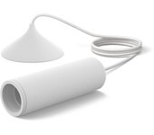 Philips Hue Cable colgante para bombillas de filamento de tamaño medio blanco