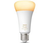 Philips Hue White Ambiance Bombilla inteligente A67 - E27 - 1600