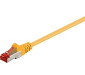 68307 cable de red Amarillo 20 m Cat6 S/FTP (S-STP)