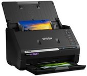 FastFoto FF-680W, Escáner de alimentación de hojas