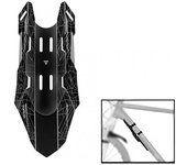 Guardabarros TOPEAK D-Flash DT Tubo Diagonal