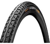 Cubierta CONTINENTAL Ride Tour 700X42c negro