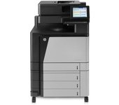 Impresora Multifunción Hp Laserjet Enterprise M880z A2w75a, A3, 1200 X 1200 Dpi, 46 Ppm, Blanco Y Negro