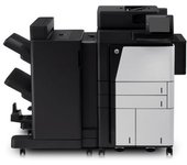 Impresora Multifunción Hp Cf367a Laserjet Enterprise M830z A3 1200 X 1200 Dpi 56 Ppm Blanco Y Negro