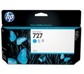 Hewlett Packard Cartucho Inyec Gf Cian Hp727 130m T920/t1500