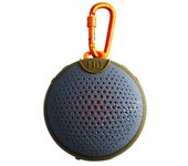 Altavoz Boompods Aquablaster Alexa Naranja