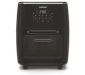 Zelmer Zaf7120 Freidora Sencillo 12 L Independiente 1700 W Freidora Baja En Grasa Negro