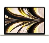 Laptop Apple Macbook Air M2 Con M2, 16 Gb Ram, 256 Gb, 13,6", Beige