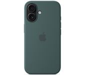 Funda De Silicona Original Magsafe Iphone 16 Myy83zm/a Verde