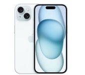 Apple Iphone 15 15,5 Cm (6.1") Sim Doble Ios 17 5g Usb Tipo C 128 Gb Azul