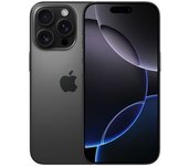 Iphone 16 Pro, Titanio Negro, 128gb
