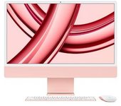Imac 24 4,5k Pink Chip M4 8n/16gb/256gb