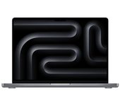 Apple Macbook Pro Portátil 36,1 Cm (14.2") Apple M M3 8 Gb 512 Gb Ssd Wi-fi 6e (802.11ax) Macos Sonoma Gris
