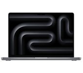 Apple Macbook Pro Portátil 36,1 Cm (14.2') Apple M M3 8 Gb 1 Tb Ssd Wi-fi 6e (802.11ax) Macos Sonoma Gris