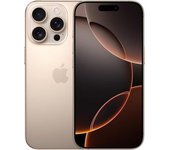 Apple Iphone 16 Pro Max 512gb, Teléfono Móvil 5g Con Control De Cámara, 4k 120fps, Dolby Vision, Titanio Color Desierto