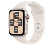 Apple Watch Se Oled 44 Mm Digital 368 X 448 Pixeles Pantalla Táctil 4g Beige Wifi Gps (satélite)