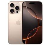 Apple Iphone 16 Pro 128gb Desert Titanium Mynf3qn/a