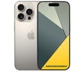 Iphone 16 Pro, Titanio Natural, 128gb