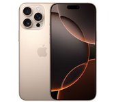 Apple Iphone 16 Pro Max 17,5 Cm (6.9") Sim Doble Ios 18 5g Usb Tipo C 256 Gb Arena
