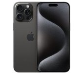 Apple Iphone 15 Pro Max 17 Cm (6.7") Sim Doble Ios 17 5g Usb Tipo C 256 Gb Titanio, Negro
