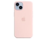 Apple Mw5v3zm/a Funda Para Teléfono Móvil 15,5 Cm (6.1") Rosa