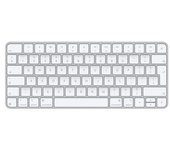 Apple Magic Teclado Universal Usb + Bluetooth Qwerty Inglés Blanco