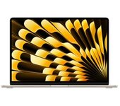 Apple Macbook Air Portátil 38,9 Cm (15.3') Apple M M3 16 Gb 512 Gb Ssd Wi-fi 6e (802.11ax) Macos Sonoma Beige