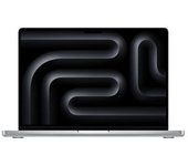 Apple Macbook Pro Portátil 36,1 Cm (14.2") Apple M M3 Pro 18 Gb 512 Gb Ssd Wi-fi 6e (802.11ax) Macos Sonoma Plata