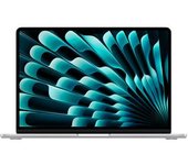 Apple Macbook Air Portátil 34,5 Cm (13.6") Apple M M3 8 Gb 256 Gb Ssd Wi-fi 6e (802.11ax) Macos Sonoma Plata
