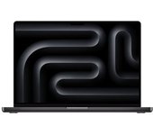 Apple Macbook Pro Portátil 41,1 Cm (16.2") Apple M M3 Pro 36 Gb 512 Gb Ssd Wi-fi 6e (802.11ax) Macos Sonoma Negro