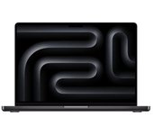 Apple Macbook Pro Portátil 36,1 Cm (14.2") Apple M M3 Pro 18 Gb 1 Tb Ssd Wi-fi 6e (802.11ax) Macos Sonoma Negro