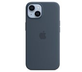 Apple Mw5t3zm/a Funda Para Teléfono Móvil 15,5 Cm (6.1") Marina