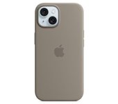 Apple Mxpg3zm/a Funda Para Teléfono Móvil 15,5 Cm (6.1") Gris Pardo