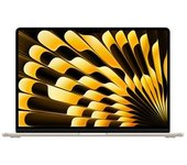 Apple Macbook Air Apple M M4 Portátil 38,9 Cm (15.3") 24 Gb 512 Gb Ssd Wi-fi 6e (802.11ax) Macos Sequoia Beige
