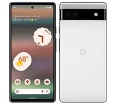 Google Pixel 6a 5g Blanco 128 Gb + 6 Gb Ram Sim Única - Reacondicionado - Grado A+