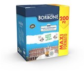 Caffè Borbone 44bneradecisa200pz Bolsita Y Cápsula De Café Dosis De Café 200 Pieza(s)